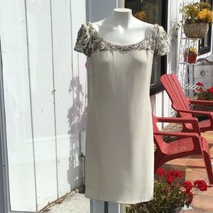 Sandra Sage vintage dress